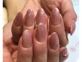 ～ラメグラデネイル～