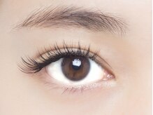 パラジェル登録サロン バランス シンプルネイル&アイラッシュ 新田東店(balance)/印象的な目元に♪