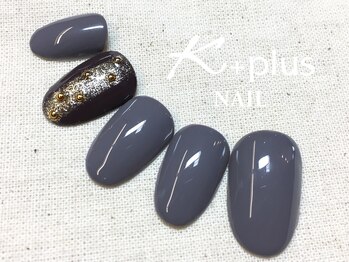 ケープラスネイル(K+plus nail)/定額60分★初回6600円