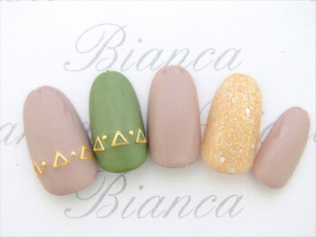 ビアンカ 美浜店(Bianca)/大人シンプル
