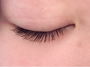 カラン 焼津店(CALIN)/ブラウンエクステ120本