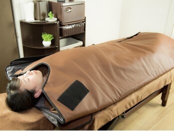 リコンディショニング ビューティー アール(Re.conditioning beauty R)/ヒートマット