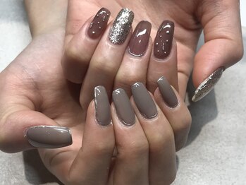 ネイルアヴァンス 京橋店(Nail AVANCE.)/松山担当◇始めてでもご指名OK