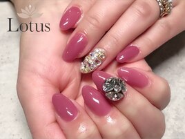 埋め尽くしネイル★