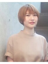ヘッドコンシェルジュ 新宿店(head CONCIERGE) 稲穂 