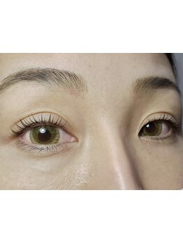 まつげのお悩み解決サロン