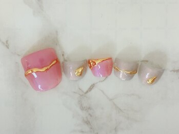 foot* 選べるデザインサンプル