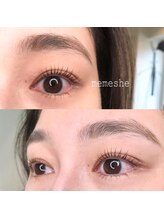 メメシー 相模原(memeshe)/ラッシュリフト/まつ毛パーマ