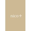 ニコプラス(nico+)のお店ロゴ