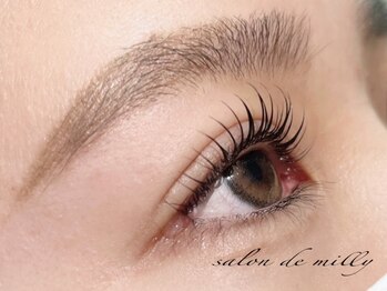 サロン ド ミリー(Salon de milly)/lashlift