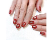 ハーティーネイル hearty nail 溝の口店/定額デザイン¥8000