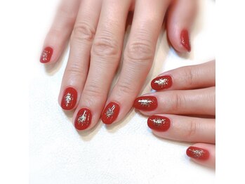 ハーティーネイル hearty nail 溝の口店/定額デザイン¥8000