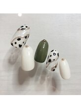 エトワールネイル(etoile)/【定額ネイルB】¥6500