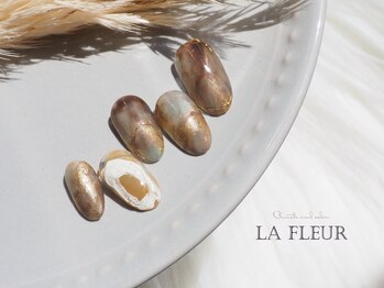 ラ フルール(La Fleur)/A/W Girly &Nuance Collection