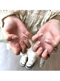 お客様Nail