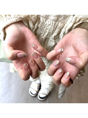 Nail Salon Coffret あべの店　【コフレ】