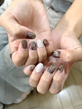 サブスク ネイルアンドアイ(サブスク NAIL&EYE)/定額デザインネイルコース