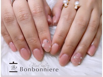 ネイル ボンボニエール 京阪シティモール天満橋店(Nail bonbonniere)/2ART