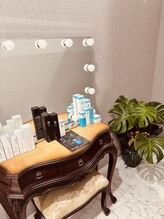 ユガミ(YUGAMI)/パウダールーム