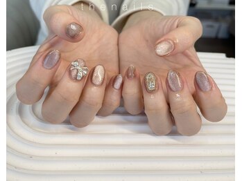 ザ ネイル(The Nails)/マグネット