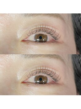 イール(ER)/立ち上げカール