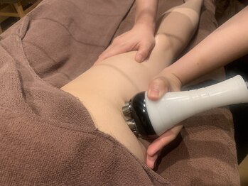 グランツ 小山店/ハイパーナイフヒップ施術で美尻