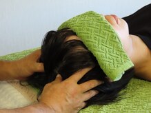 たにもと助健堂/思わず寝ちゃうヘッドスパ