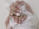 ナビネイル(Nabi Nail)の写真/流行りの《ワンホン/韓国ネイル》ができるサロン★可愛いキラキラ最旬パーツ・韓国パーツも豊富にご用意◎