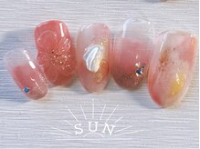 サン(SUN)/Trendコース ¥8850