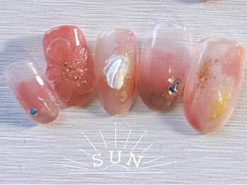 サン(SUN)/Trendコース ¥8850