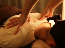 イトスパ(ito Relaxation Spa)の雰囲気（凝り固まった筋肉をしっかりほぐします）