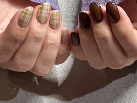 らくがきネイル