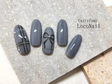 カルフール ロコ ネイル 草加西口店(Carrefour LOCO nail)/ファストコース