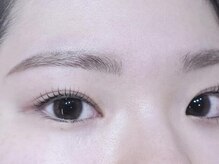 アオ 渋谷(ao.)/スタイリング+ラッシュリフト