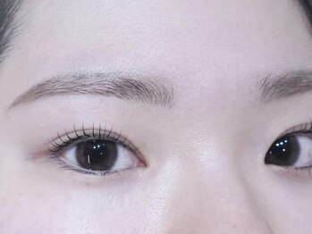 アオ 渋谷(ao.)/スタイリング+ラッシュリフト