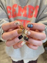 シャルム ド ネイルズ(Charm de nails)/