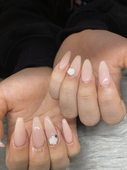 シュガープラム ネイル 横浜(sugar plum)/やり放題/ジェル/スカルプ/横浜