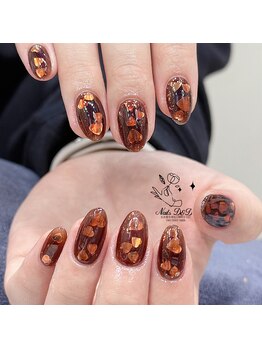 ネイルディーアンドディー(Nails D&D)/