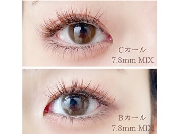 ウィル 盛岡駅前店(WILL)/《下マツエク》上下エクステ