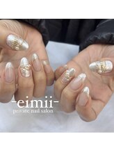 エイミー(eimii)/持ち込みデザイン