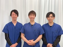 福山整骨院の雰囲気（お一人お一人のお悩みに沿った施術を行います♪）