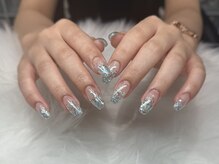 IWT ネイル アイ/ラメグラデーション