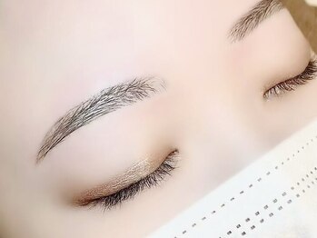 ボン セジュール(Bon sejour)/黄金比美眉スタイリングwax