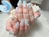 【ハンド】持ち込みデザイン　(パーツ/アート4本まで) ¥6980