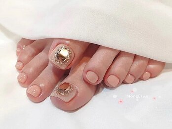 モアグラム 渋谷道玄坂店(More Glam)/フット定額