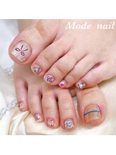 モードネイル(Mode nail)/フットネイル