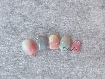 リーチェ ネイルズ(Riche Nails)/juicyネイル◎