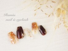 ルミア(Rumia)/ニュアンスネイル