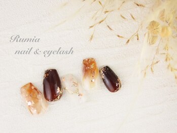 ルミア(Rumia)/ニュアンスネイル