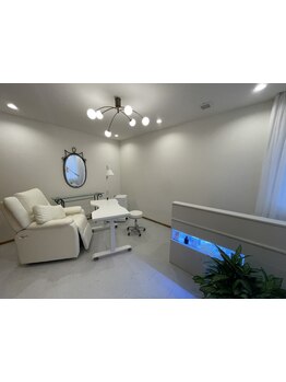 小規模プライベートサロン